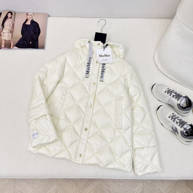 Max Mara Down Jackets